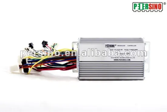 250w e-bike brushless dc motor controller