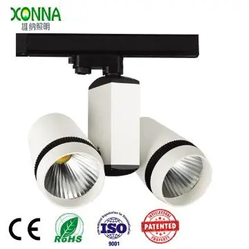 Led tracking light 30w,CE