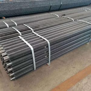 High Efficiency Heat Dissipation Finned Tubes