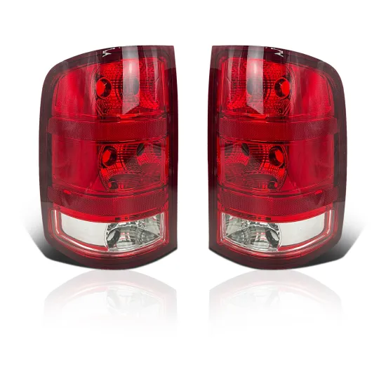 High Quality Pickup Truck Tail Light Assembly for 2007-2013 GMC SIERRA 1500 2500 3500