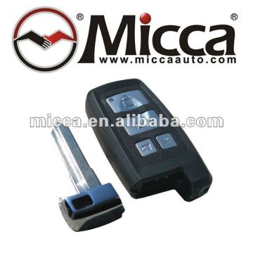 4buttons FLIP KEY learning code remote control, Car alarm transmitter, Automatic door remote control (RT911)