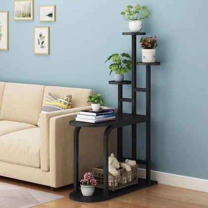 Eternal Indoor Green Flower Rack