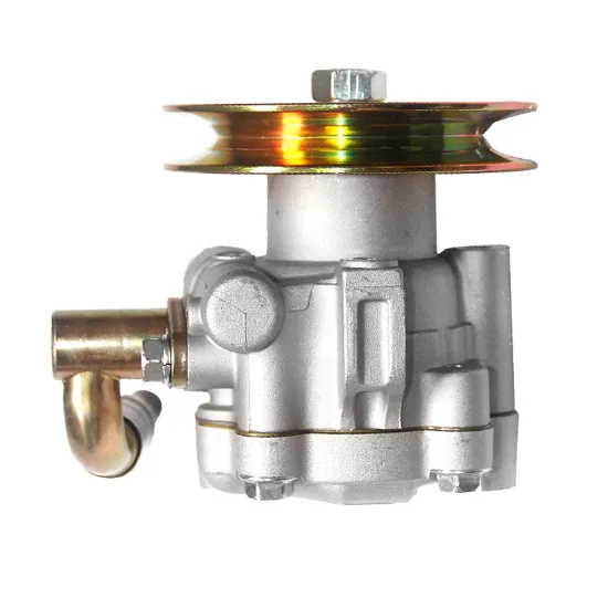 Kingsteel High Quality Power Steering Pump OEM 49110-10J10 for Nissan PATROL Y60 TD42