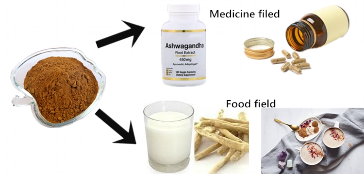  Ashwagandha powder