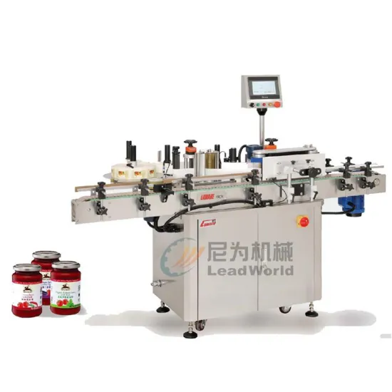 Full-automatic Bottle Neck Shrink Sleeve Labeling Machine for Heat Shrink Capping Seal