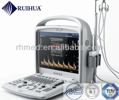3D Color Doppler Ultrasonic