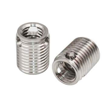 Customizable GH90 Stainless Steel and Plastic Wire Thread Insert Bushing