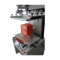 Plastics box plain screen printing machine