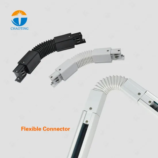 4 Wire Dimmable LED Track Lighting System - 1m to 3m Track Rails for Store Lighting