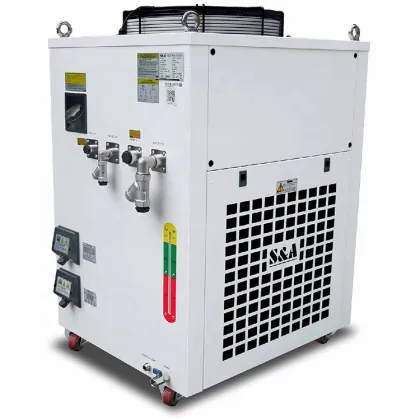 ALS Factory Direct: S&A Laser Equipment Parts and Industrial Water Chiller for Laser Machines
