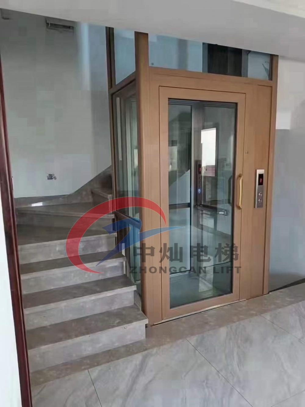 House Use Safety Passenger Elevator