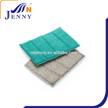 High quality dishes washing sponge scouring pad /magic cleaning sponge