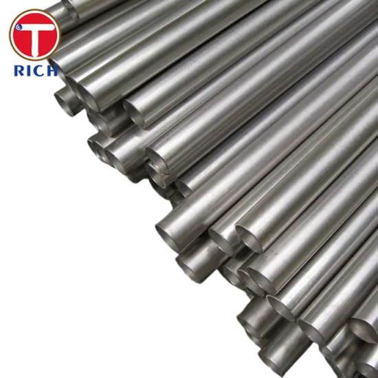 ASTM A213 Seamless Steel Boiler Tube For Heat-Exchanger