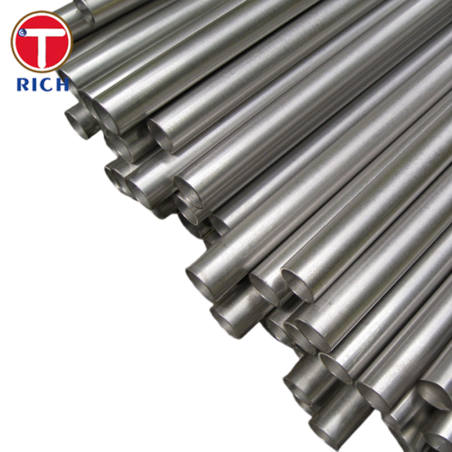 ASTM A213 Seamless Steel Boiler Tube For Heat-Exchanger