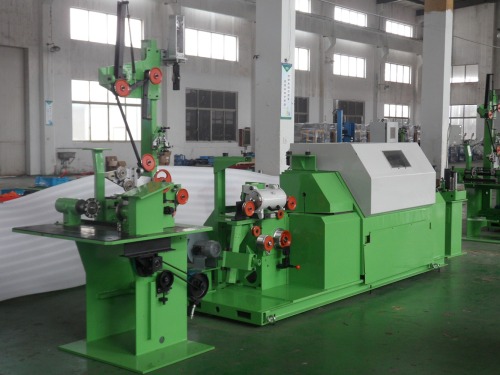 Double Twist Bunching Machine (TD)