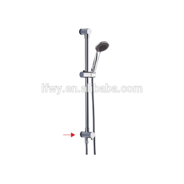Professional made thermostatic wall mounted shower set