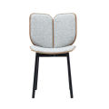 High Quality Modern Plywood Upholstery Cushion Seat Chairs For Living Room Furniture Starway