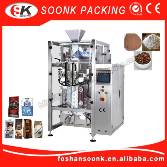 Big Volume Peanut Butter/Walnut Packing Machine