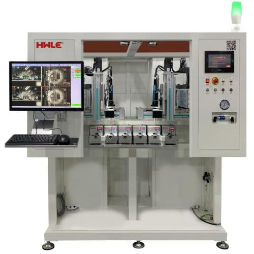Fully Automatic Electric Products Assembly Locking Screw Machine