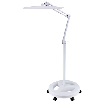 SMD LED Floor Lamp with 4 Level Brightness for Beauty Equipment, Nails, and Work