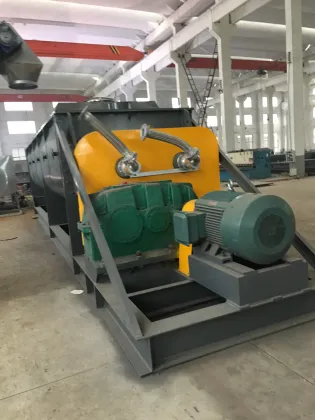 Optimizing Agricultural Efficiency: Exploring Paddle Dryer Machines for Effective Waste Management