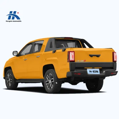 JMC Tiggo 9 2024: New Fuel Pickup Truck Options