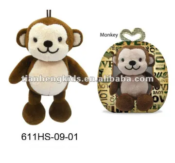 Keychain Hangings-Monkey