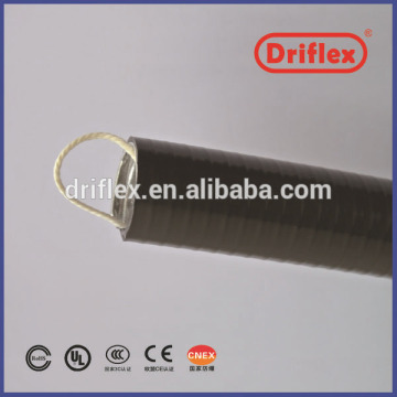 Flexible conduit with sleeve