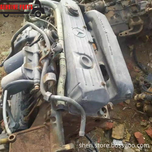 Used Diesel Engine for Mercedes 366T Truck