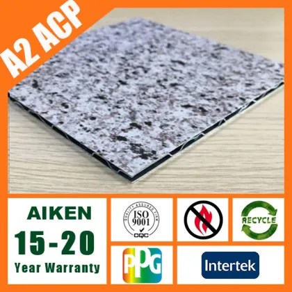lightweight fireproof material acp sheet