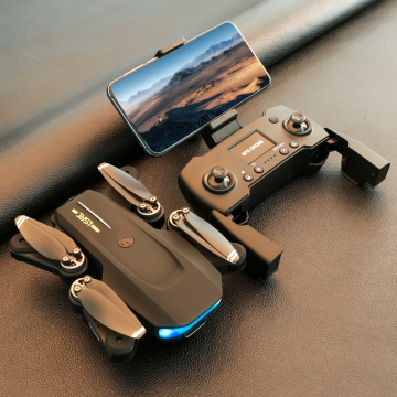 Professional Grade 4K GPS Drone with Brushless Motor and Camera for Beginners