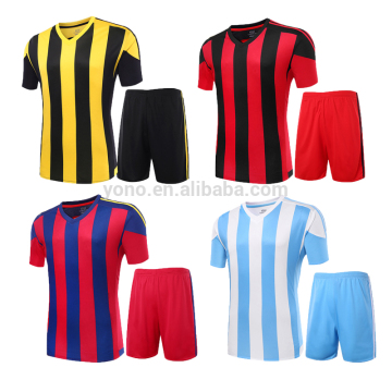 OEM Manufactory Best Sublimation Soccer Jersey ,New Model Soccer Uniform sets for men soccer jersey 2017