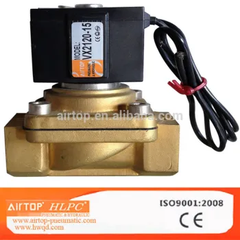 VX series brass valve