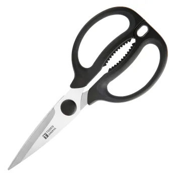 Factory Price 3CR13 Stainless Steel Kitchen Shears for Korean BBQ