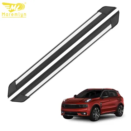 Maremlyn Aluminum Alloy Step Bar for LYNK & CO 01