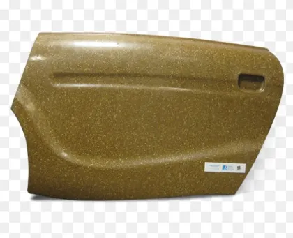 Environmental Natural Fiber: Hemp Composites Panel in Automotive