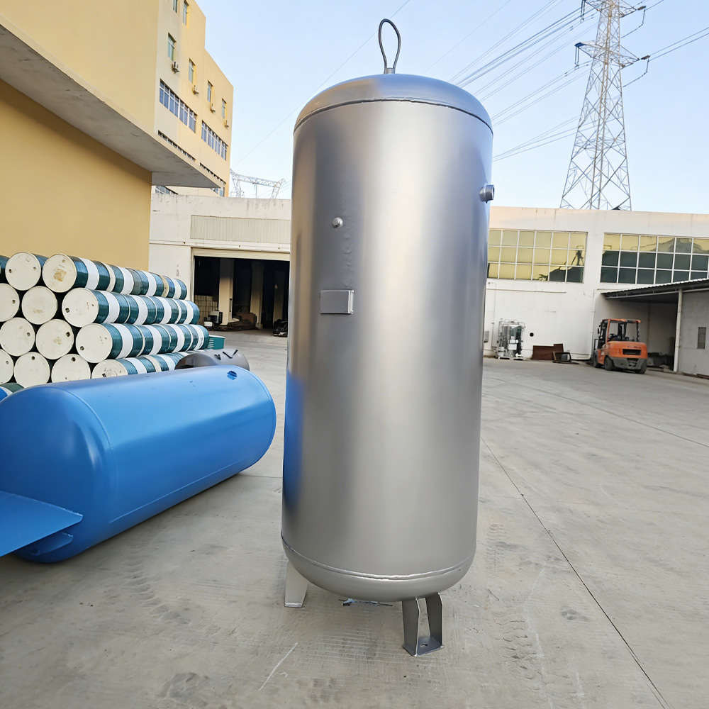 Air receiver tankC1-25
