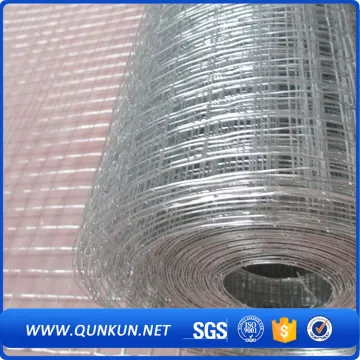 10 gauge galvanized welded wire mesh