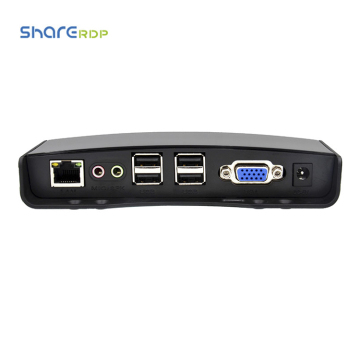 Affordable Mini PCs and Thin Clients: The ShareRDP Fl120N Network Computer and Terminal Zero Client - Affordable RDP and ARM-Based Solutions