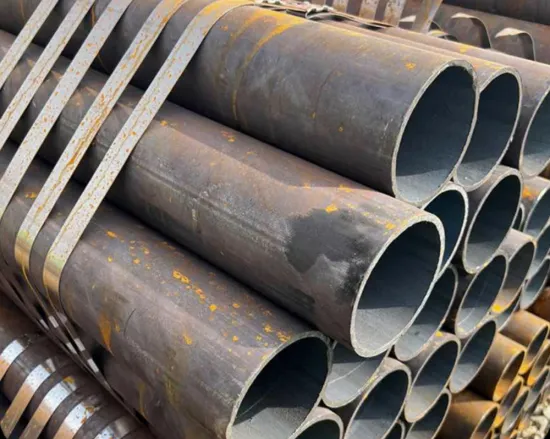 High quality ASTM A106B seamless Carbon Steel Pipe