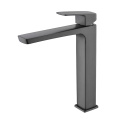 Chrome Single Handle Single Hole Faucet Bathroom