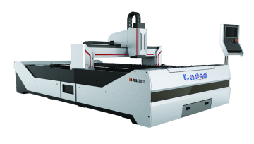 DFCS4015-1500W Single-table fiber laser cutting machine
