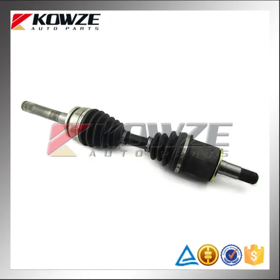 Hight Quality Mitsubishi Triton L200 Pajero Front Axle Drive Shaft Assy For K72T K74T K75T K77T K94 V43 MR276871