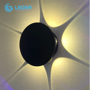 LEDER Светодиодный настенный светильник в форме паука для внутреннего освещения
