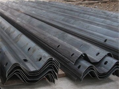 Highway Guardrail Roll Forming Machine