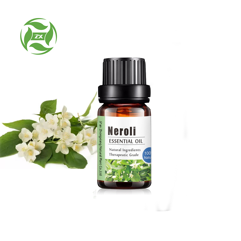 100% pure natural Neroli oil wholesale bulk for cosmetic oil