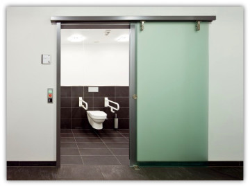 Caesar brand sliding magnetic automatic door