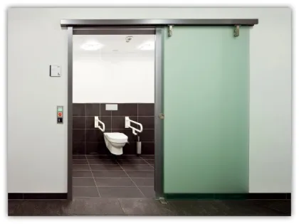 Caesar brand sliding magnetic automatic door