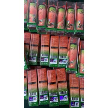 Fluum Bar 6000 Disposable Vape 5% Nic