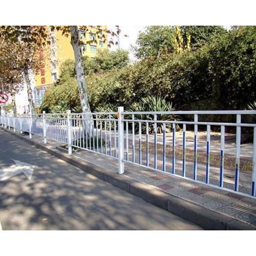 Valla de protección de barandilla de acera para todo clima